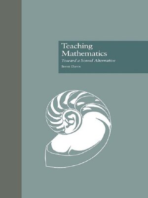 cover image of Teaching Mathematics